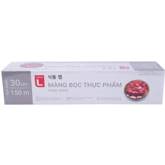 Màng bọc thực phẩm Choice L(150mx30cm)
