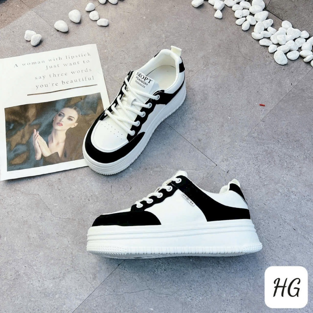 Thể thao pha màu H33