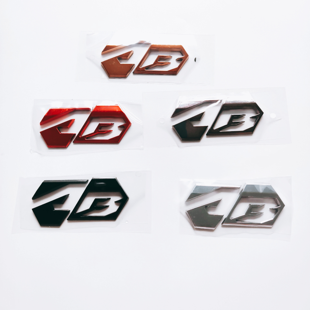 (Giá 1 Cái) Tem Logo AB 2020 Cao Cấp Dán Xe Airblade 2020