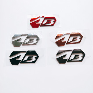 (Giá 1 Cái) Tem Logo AB 2020 Cao Cấp Dán Xe Airblade 2020