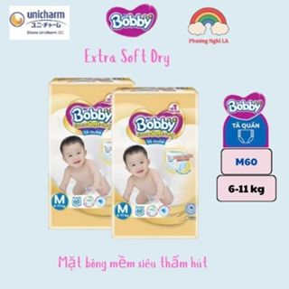 [GIÁ CỰC SỐC] Quần Bobby Extra Soft Dry quần L52+2, XL46+6, XXL42+4 -  Phương Nghi LA