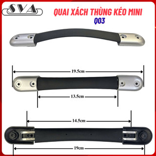 QUAI XÁCH THÙNG KÉO MINI - CHIẾC
