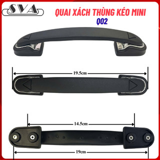 QUAI XÁCH THÙNG KÉO MINI - CHIẾC
