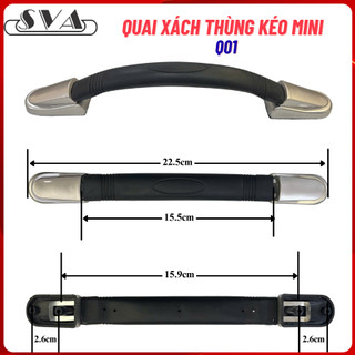 QUAI XÁCH THÙNG KÉO MINI - CHIẾC