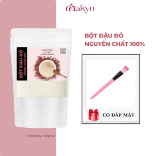 Bột đậu đỏ Vườn Thảo Mộc nguyên chất 100% Organic, đắp mặt nạ dưỡng da, tắm trắng, tẩy sạch da chết