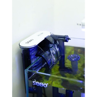  Máy Lọc Thác Treo Bể Cá Sobo WP-618H WP-628H Mini Máy Lọc Nước Thủy Sinh Oxy Hóa Bể Cá Cảnh Êm Ái Dễ Lắp Đặt 