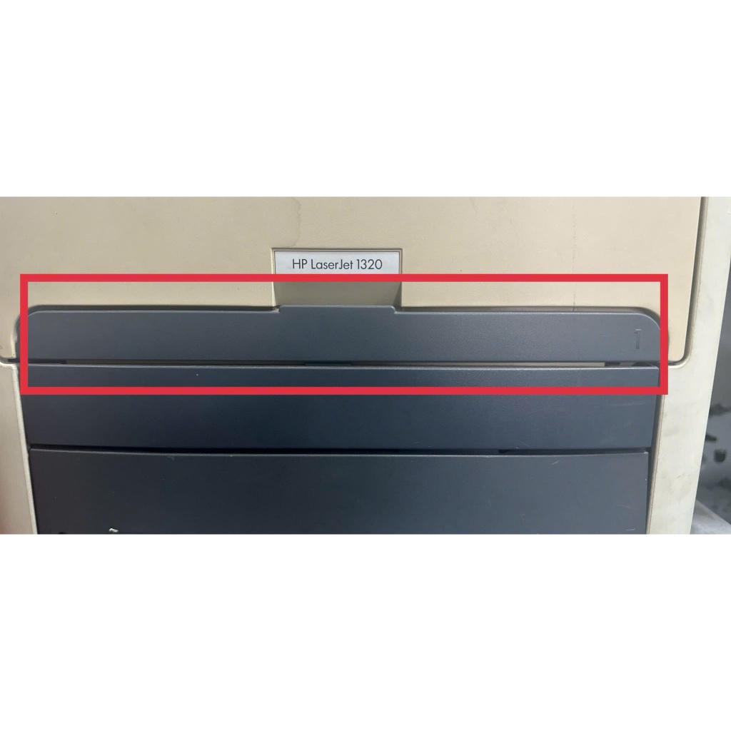 Vỏ (nắp, khay) Máy In Canon LBP 3300 / HP LaserJet 1320 – Linh Kiện Tháo Máy