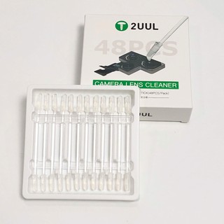  Gel vệ sinh camera điện thoại máy ảnh 2UUL CL21 lấy bụi làm sạch  Hộp 48 Cây  RL-094 M073 
