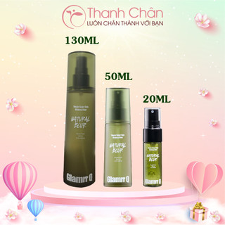  Xịt Khóa Nền Glamrr Q Vegan Super Stay Makeup Fixer 50ml 