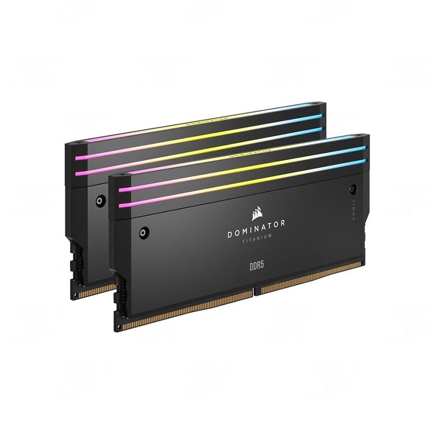 Ram Corsair Dominator Titanium 64GB (2x32GB) 6000MHz DDR5 ( intel XPM ) CL30 CMP64GX5M2B6000C30 new 