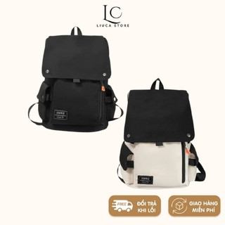 Balo đi học nam nữ thời trang cao cấp unisex đựng vừa laptop phong cách Hàn Quốc