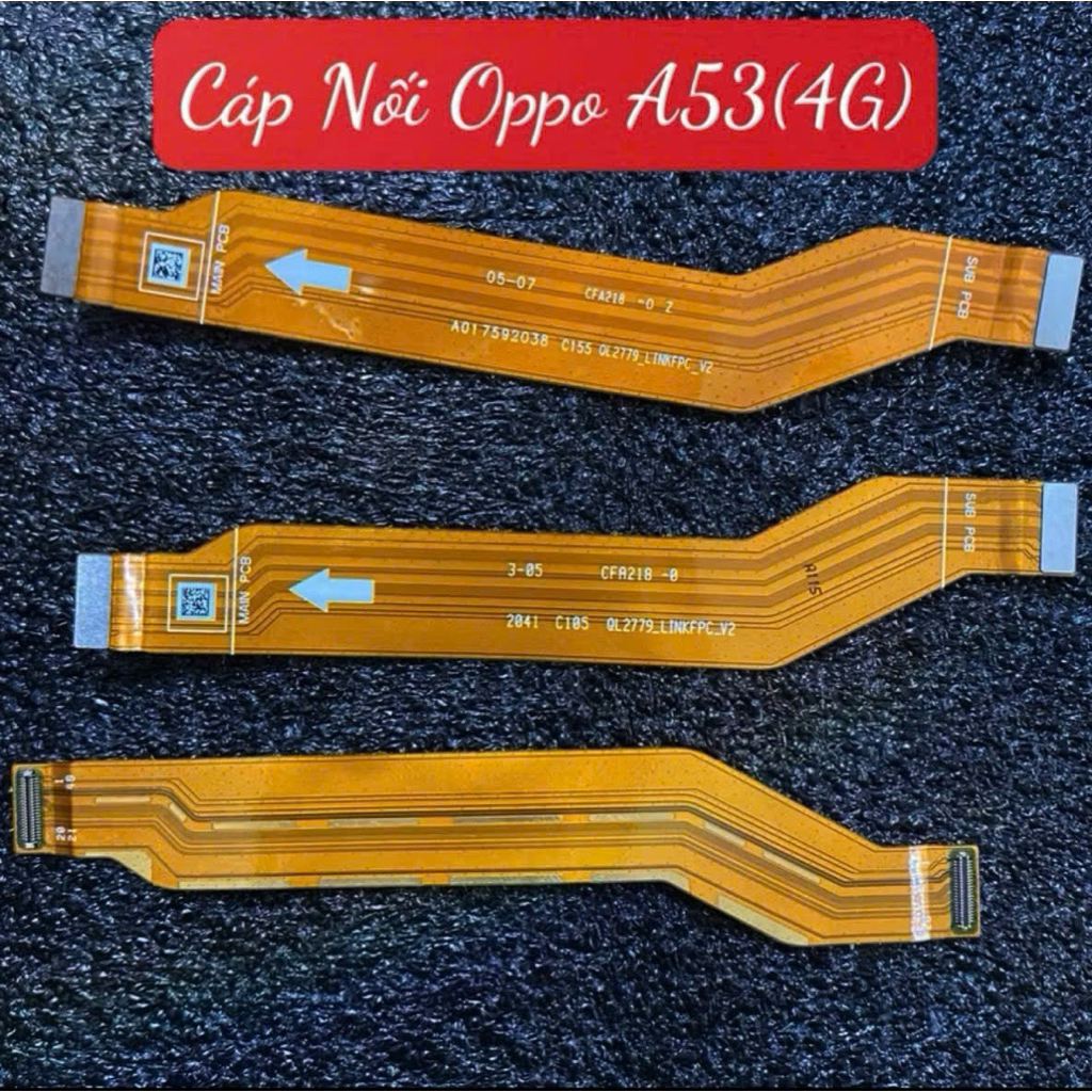 Cáp nối main Oppo A53-4G