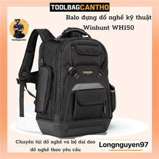 Balo đựng đồ nghề kỹ thuật Winhunt WH150
