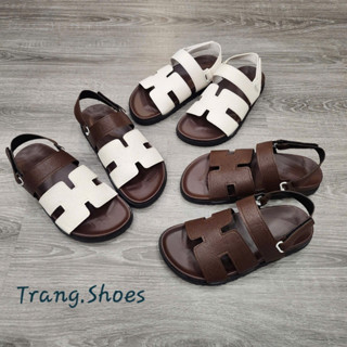 Dép Sandal Chữ H Nữ – Đế Cao 2cm, Phong Cách Trẻ Trung, Cá Tính, Năng Động, Nhiều Màu Sắc