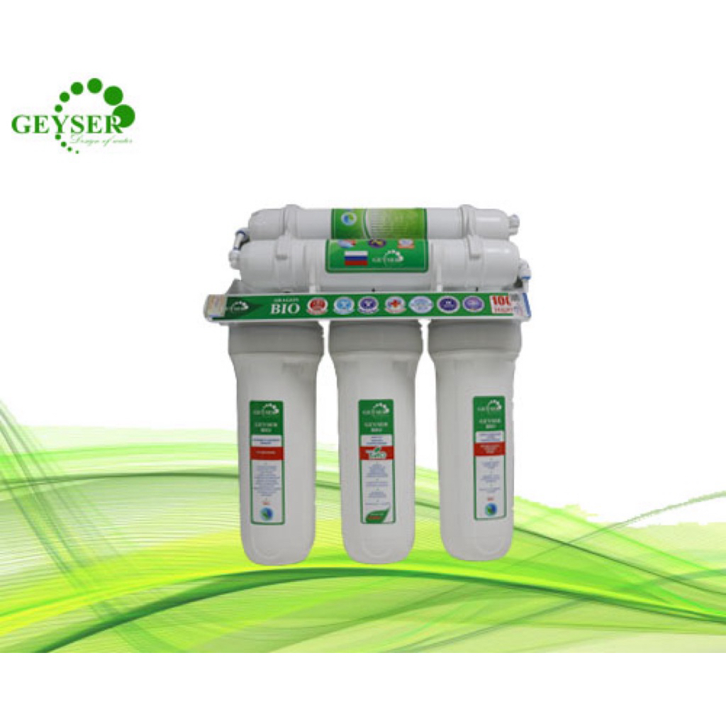 Máy lọc nước Nano Geyser Ecotar 4 – Máy lọc nước Nano của Nga