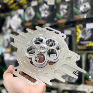  Che Két Nước + Cánh Quạt CNC Nguyên Khối Gắn Vario   AB   Click   SHVN   Lead   Sh Mode 