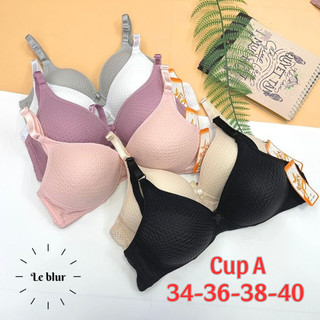  Áo lót không đệm không gọng thông hơi áo ngực co dãn nội y Thái Lan Anny 275 Leblur 