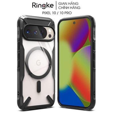 Ốp lưng Google Pixel 10 / 10 Pro RINGKE Fusion X Magnetic
