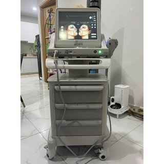 MÁY NÂNG CƠ, TRẺ HÓA, XÓA NHĂN, HIFU 5D CHỈ MỘT LIỆU TRÌNH TRẺ RA 10 TUỔI, KÉO DÀI TỚI 5 NĂM.