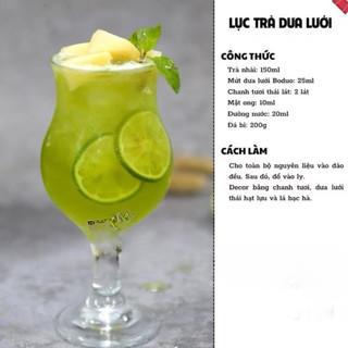 Mứt dưa lưới Boduo hộp 1kg3