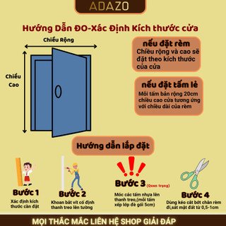  Rèm Nhựa Ngăn Lạnh Điều Hòa Trong Suốt Giá Rẻ Tặng Kèm Phụ Kiện Treo Cao Cấp 