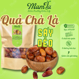 [Quà+Miễn Ship]1KG Quả Chà Là sấy dẻo chuẩn 100% Dubai không đường ngọt tự nhiên quả sấy ăn vặt healthy dinh dưỡng Mamfa