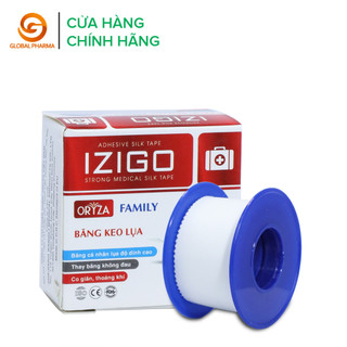 Băng cuộn y tế IZIGO 5m Oryza Global Pharma
