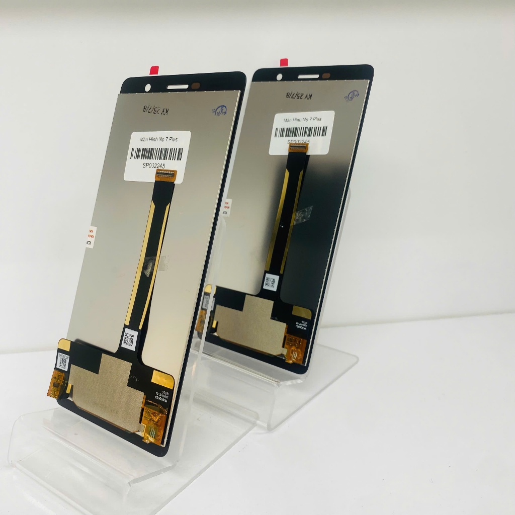 Màn hình Nokia 7 Plus (FULL)