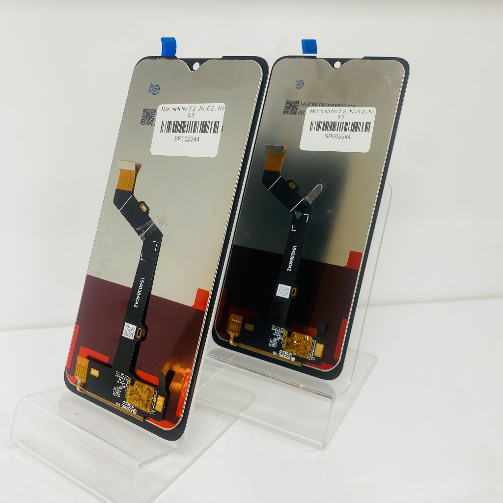 MÀN HÌNH NOKIA 7.2 / 6.2 ( Màu : đen)