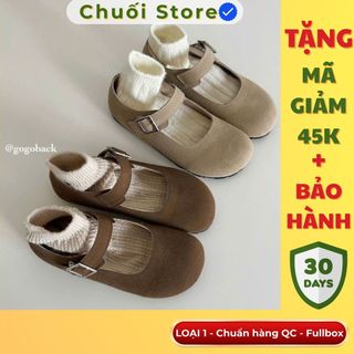   BẢN XỊN CHUẨN QC  Giày bệt nữ LOẠI 1 dáng ballet mũi tròn basic dễ mix đồ trending kiểu hàn quốc xinh xắn 