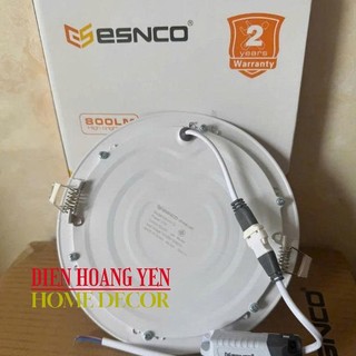 Bóng đèn led âm trần downlight 9W ESNCO