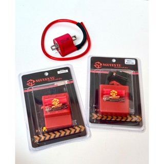   Lắp như zin  Bộ IC mở tua + Mobin NVM cho Sirius Wave Dream 