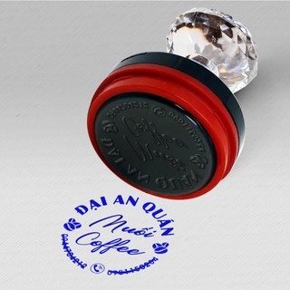 [HOẢ TỐC]Khắc dấu logo in trên mọi chất liệu ly nhựa, ninong, khắc theo công nghệ nhật bản,dấu flash mực thẩm thấu