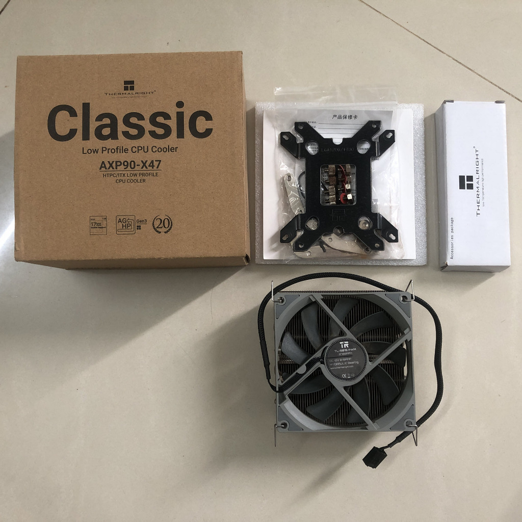 Tản nhiệt CPU Thermalright AXP90-X47