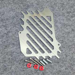  Tấm Che Két Nước CNC 3D 4 Val Loại Rẻ Độ Dầy 5 Li 