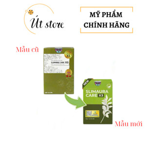 Viên thảo mộc hỗ trợ giảm cân Slimming Care X3 (mẫu mới)