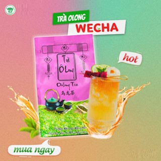 Trà Olong Rang_ Olong loại 1 Wecha 1KG - Olong Tea, Pha Trà Sữa, Trà Trái Cây, Trà Uống Hằng Ngày