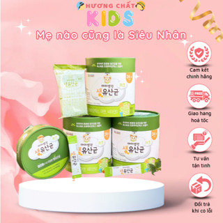  Men vi sinh Sysy Hàn Quốc LOTTE bổ sung lợi khuẩn cho bé khỏe mạnh ăn ngon tiêu hóa tốt 