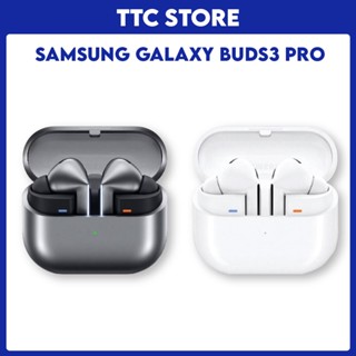  Tai nghe TWS Samsung Galaxy Buds 3 Pro R630N Bluetooth True Wireless Chính Hãng - TTCSTORE 