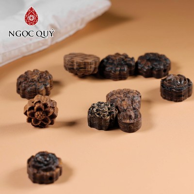Charm trầm hương - Ngọc Quý