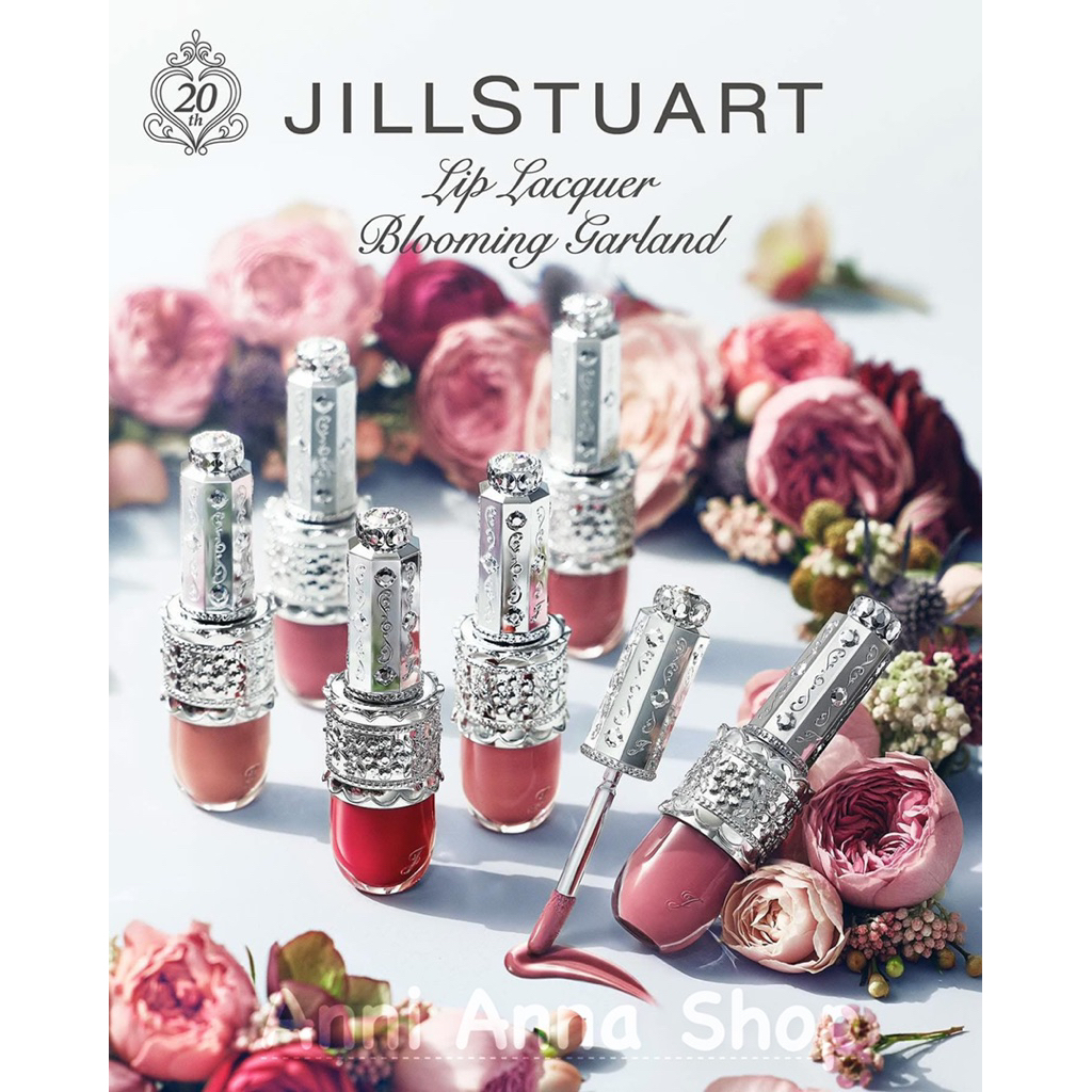 Son Bóng Lip Lacquer Blooming Garland Jillstuart