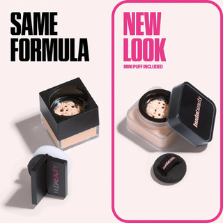 (XEM MÔ TẢ SP) Phấn Phủ Bột Huda Beauty Easy Bake Loose Baking & Setting Powder Cherry Blossom Cake