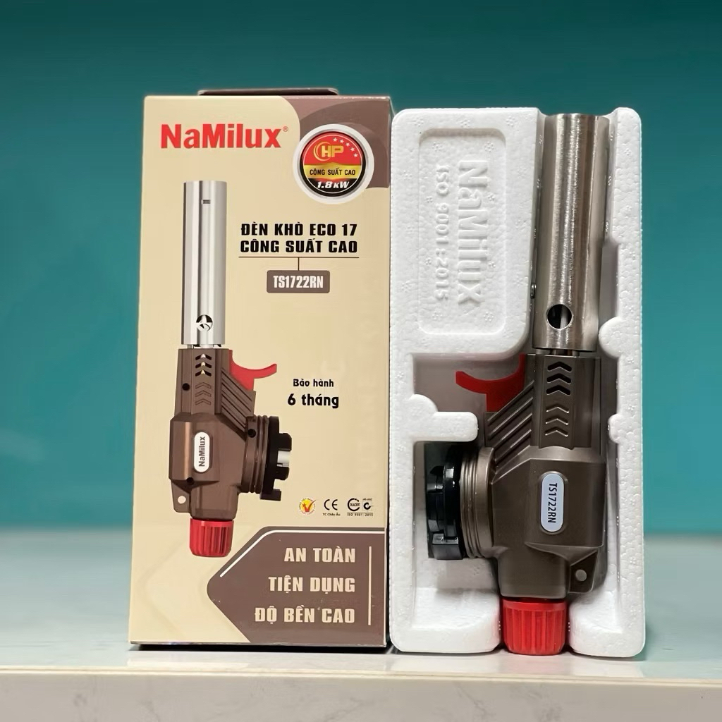 Đèn khò ECO 17 công suất cao Namilux