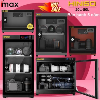 Tủ chống ẩm 20L, 30L, 50L, 80L bán chạy nhất