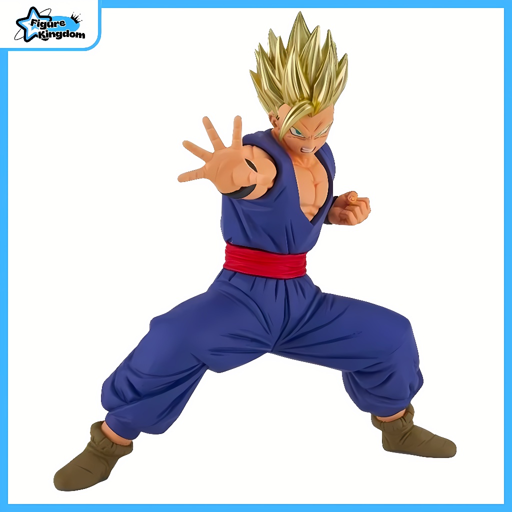 Mô hình Dragon Ball Super: Super Hero Blood of Saiyans Vol. 13 Gohan Figure chính hãng Nhật Bản