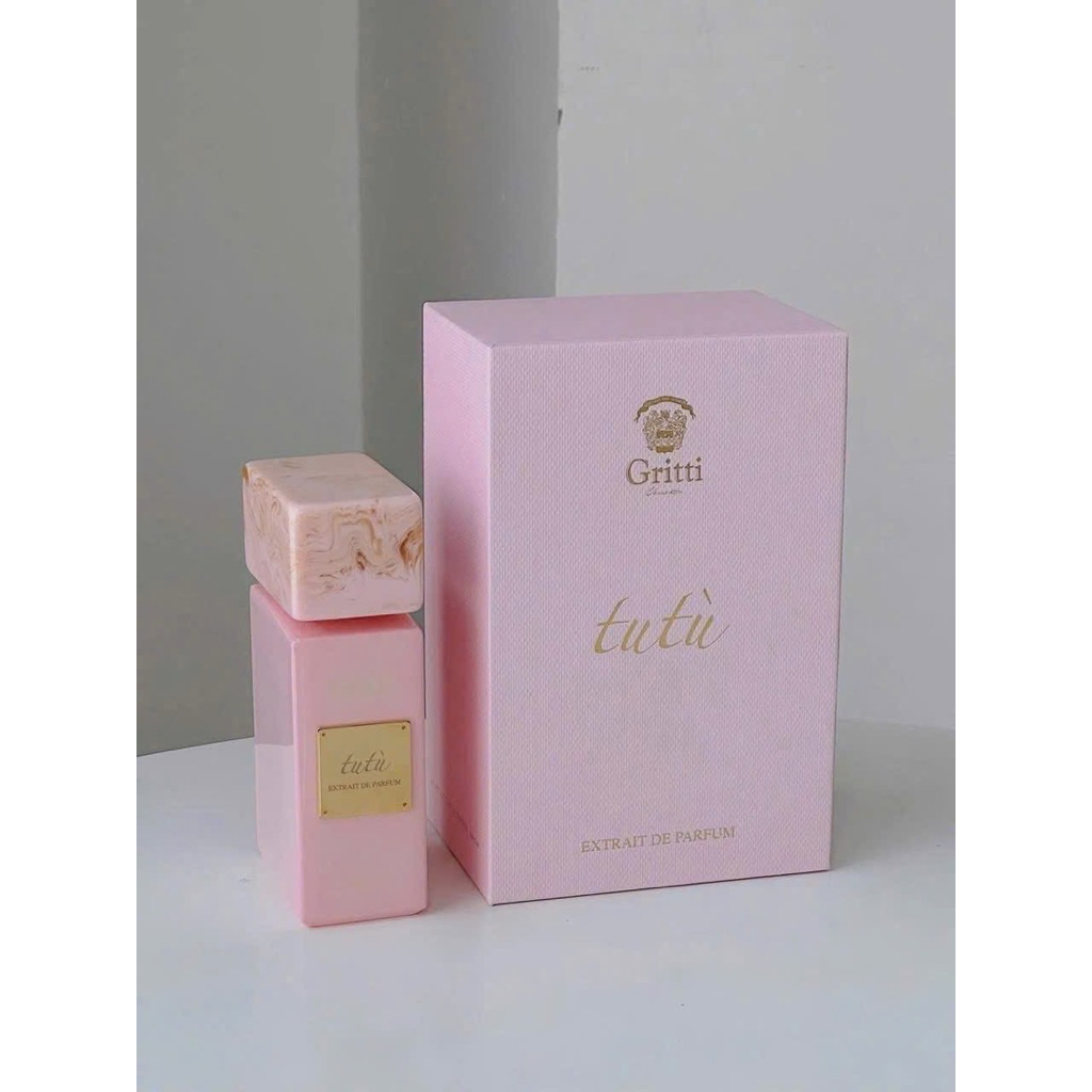 Nước hoa Gritti TuTù Extrait de Parfum