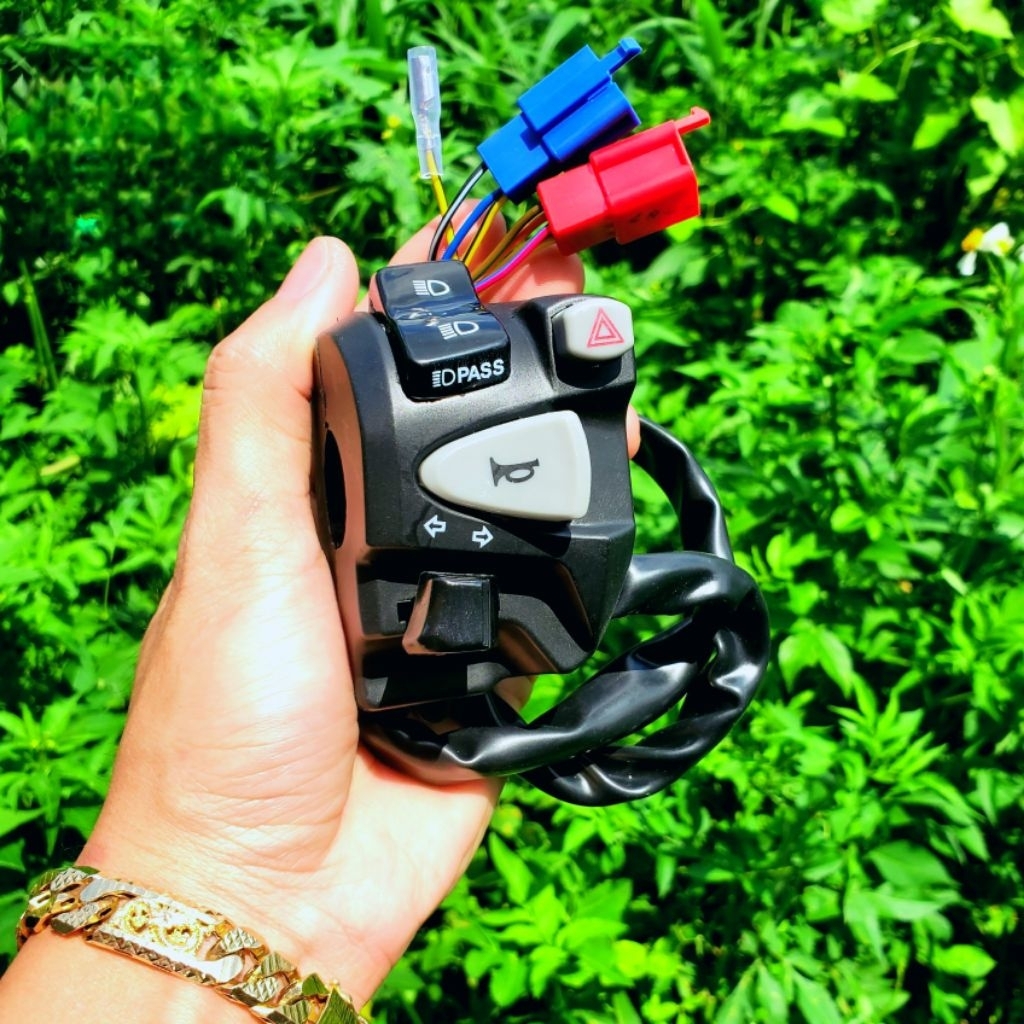 Cùm Trái CB650 Passing Mod Full Exciter 150 155 Lắp Như Zin.NB Racing Shop