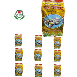 Combo 10 gói trà Đại Thành hương Lài gói 300g