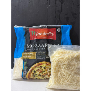 Phô Mai Bào Sợi Mozzarella Maestrella Phap