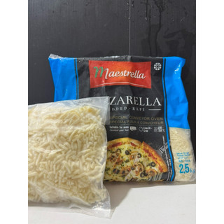 Phô Mai Bào Sợi Mozzarella Maestrella Phap